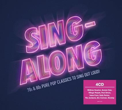 Sing-Along - CD Audio