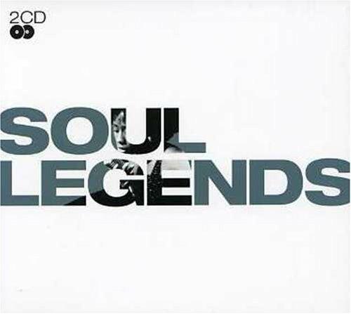 Soul Legends - CD Audio
