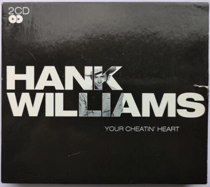 Your Cheatin Heart - CD Audio di Hank Williams