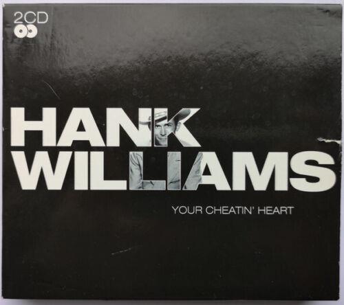 Your Cheatin Heart - CD Audio di Hank Williams
