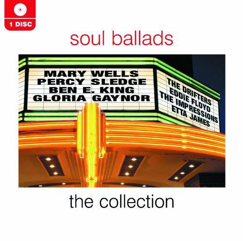 Soul Ballads - CD Audio