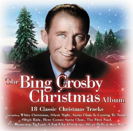 The Bing Crosby Christmas Album - CD Audio di Bing Crosby
