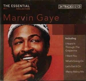 The Essential Collection - CD Audio di Marvin Gaye