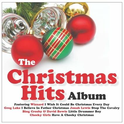 Christmas Hits Album - CD Audio