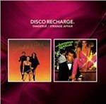 Tangeruè - Strange Affair - CD Audio di Tangeruè,Strange Affair