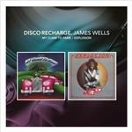 My Claim to Fame - Explosion - CD Audio di James Wells