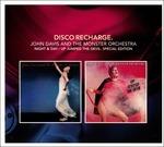 Night and Day. Up Jumped the Devil - CD Audio