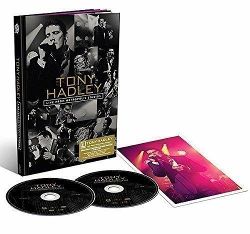 Live From Metropolis Studios - CD Audio + DVD di Tony Hadley