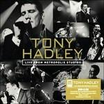 Tony Hadley - CD Audio di Tony Hadley