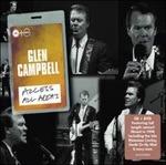 Access All Areas - CD Audio di Glen Campbell