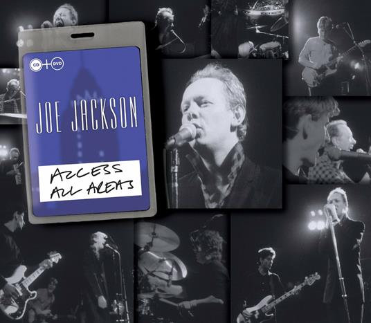 Access All Areas - CD Audio di Joe Jackson