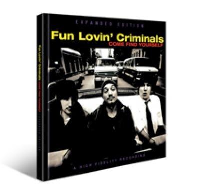Come Find (Deluxe Edition) - Vinile LP + CD Audio + DVD di Fun Lovin' Criminals - 2
