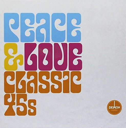 Peace & Love. Classic 45s (Vinyl Box Set) - Vinile LP