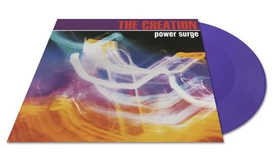 Power Surge (Coloured Vinyl) - Vinile LP di Creation