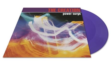 Power Surge (Coloured Vinyl) - Vinile LP di Creation - 2