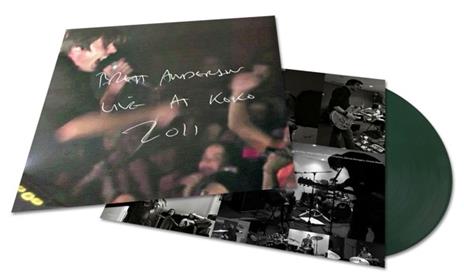 Live at Koko 2011 - Vinile LP di Brett Anderson - 2