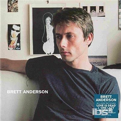 Brett Anderson (Coloured Vinyl) - Vinile LP di Brett Anderson