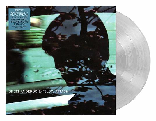 Slow Attack (Coloured Vinyl) - Vinile LP di Brett Anderson
