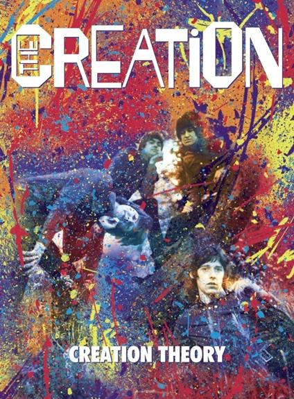 Creation Theory - CD Audio + DVD di Creation