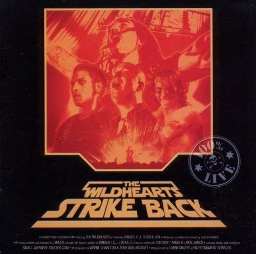 Wildhearts Strike Back - Vinile LP di Wildhearts