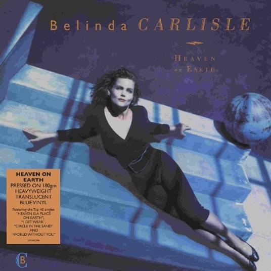 Heaven on Earth (Coloured Vinyl) - Vinile LP di Belinda Carlisle