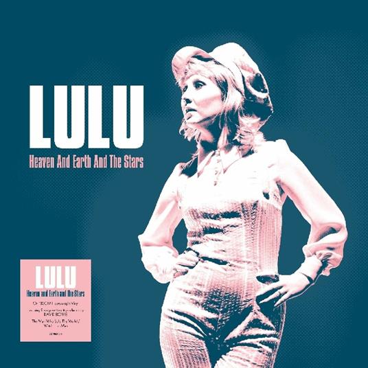 Heaven and Earth and the Stars - Vinile LP di Lulu