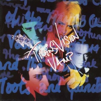 Little Magnets Versus the Bubble of Babble (Coloured Vinyl) - Vinile LP di Transvision Vamp