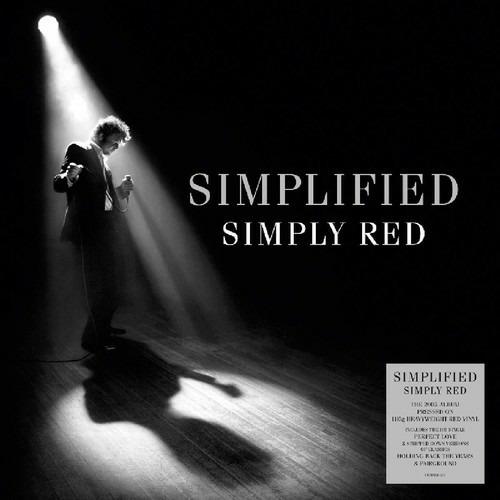 Simplified (Coloured Vinyl) - Vinile LP di Simply Red