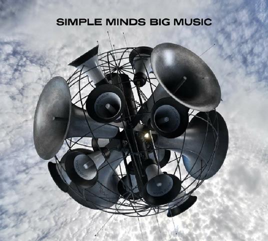 Big Music (Coloured Vinyl) - Vinile LP di Simple Minds