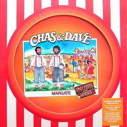 Margate - CD Audio di Chas & Dave