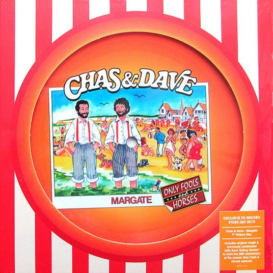 Margate - CD Audio di Chas & Dave