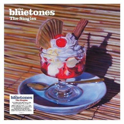 Singles (Coloured Vinyl) - Vinile LP di Bluetones
