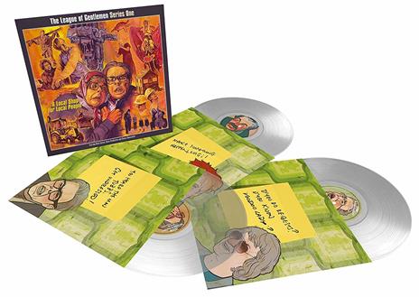 League of Gentlemen Series One. A Local Shop for Local People (Coloured Vinyl) (Colonna sonora) - Vinile LP - 2