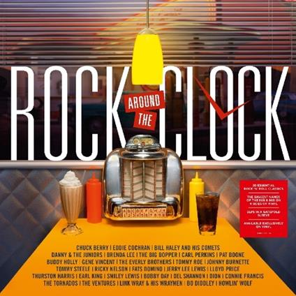 Rock Around the Clock - Vinile LP