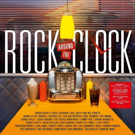 Rock Around the Clock - Vinile LP
