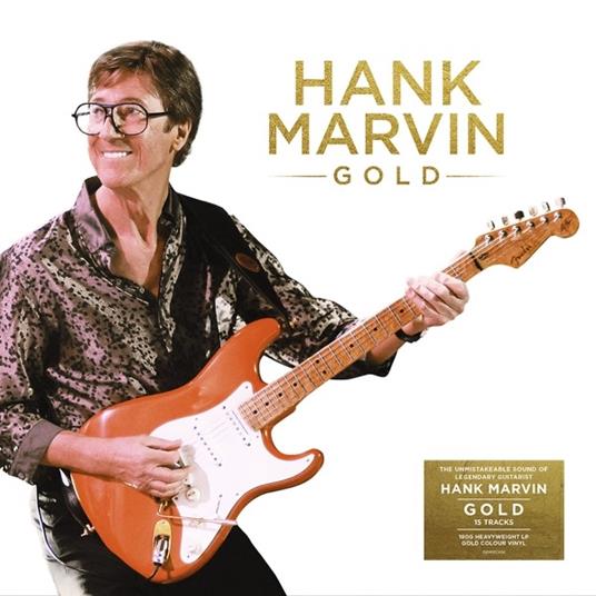 Gold - Vinile LP di Hank Marvin