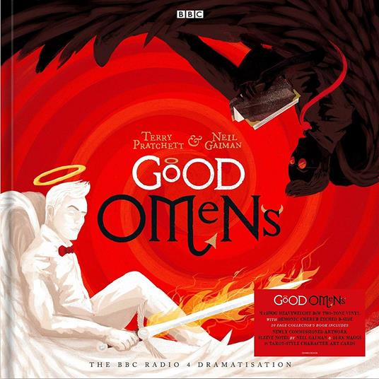 Good Omens (Coloured Vinyl) (Colonna sonora) - Vinile LP