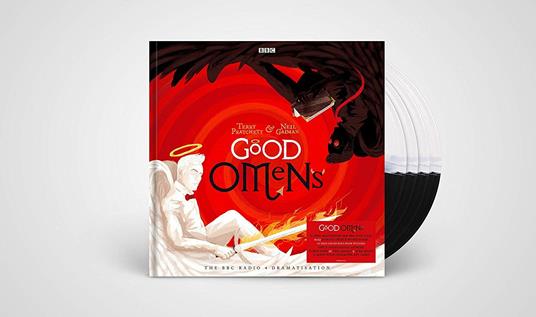 Good Omens (Coloured Vinyl) (Colonna sonora) - Vinile LP - 2