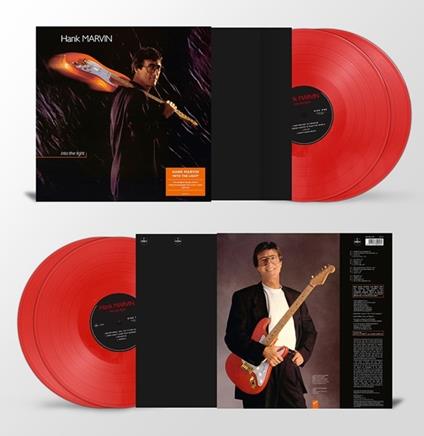 Into the Light (Coloured Vinyl) - Vinile LP di Hank Marvin