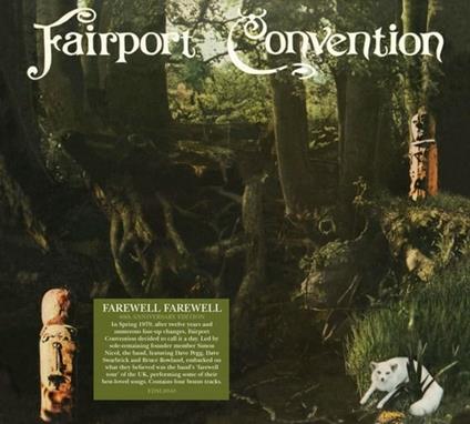 Farewell, Farewell (HQ) - Vinile LP di Fairport Convention