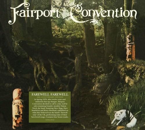 Farewell, Farewell (HQ) - Vinile LP di Fairport Convention