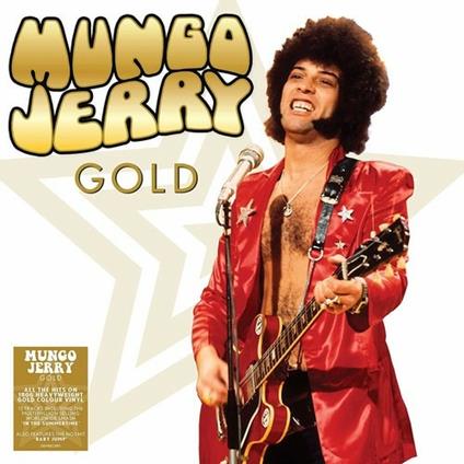 Gold (Coloured Vinyl) - Vinile LP di Mungo Jerry