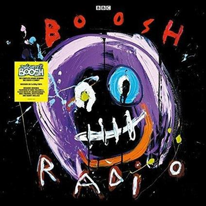 Mighty Boosh. Complete Radio Series (180 gr.) (Colonna sonora) - Vinile LP