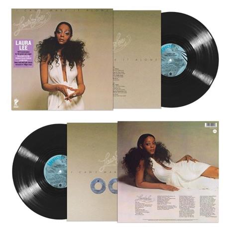I Can't Make it Alone - Vinile LP di Laura Lee - 2