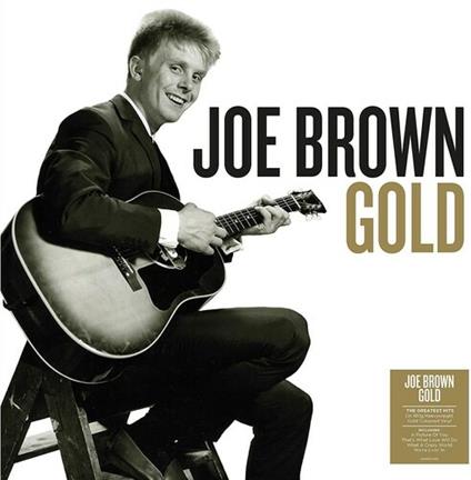 Gold (Coloured Vinyl) - Vinile LP di Joe Brown