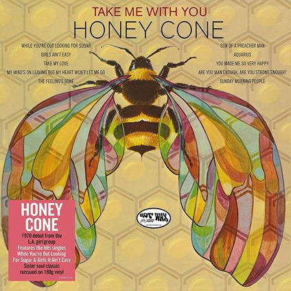 Take Me with You - Vinile LP di Honey Cone