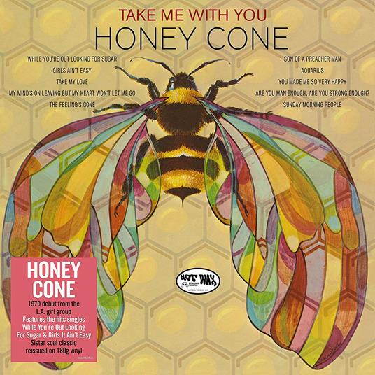 Take Me with You - Vinile LP di Honey Cone