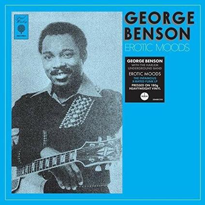 Erotic Moods - Vinile LP di George Benson