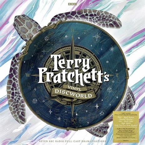 Terry Pratchett's Vinyl Discworld - Vinile LP di Terry Pratchett