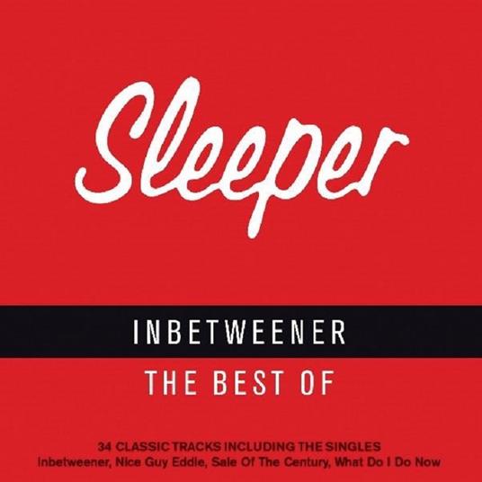 Inbetweener - CD Audio di Sleeper